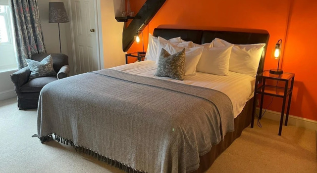 The Bank House, Book Hotel King's Lynn Norfolk