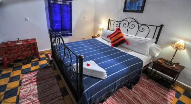 Двухместный номер Standard Auberge Dardara