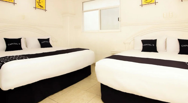 Номер Superior Capital O Hotel Partidor Del Sol