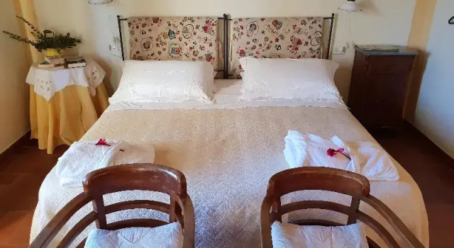 Номер Standard Agriturismo Bio Aia della Colonna