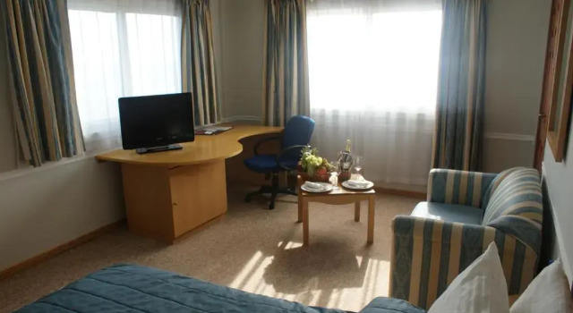 Номер Standard The Crescent Beach Hotel