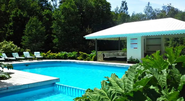Номер Standard hotel salto del carileufu