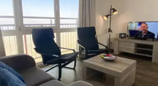 Appartement aan Zee Port Scaldis 09072, Забронировать Апартаменты/квартира Брескенс Zeeuws-Vlaanderen