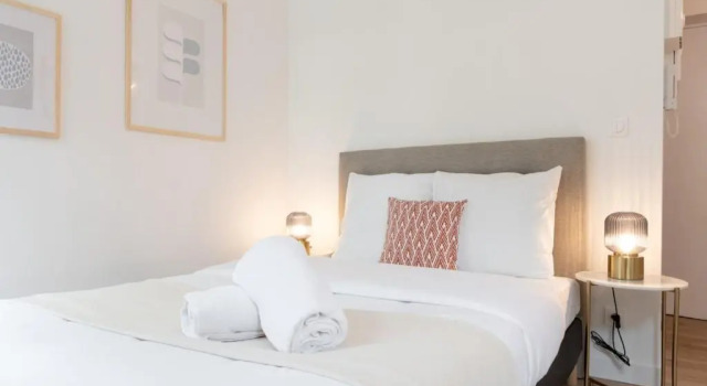 Студия Lille Sébastopol - Nice fully equipped studio for 2 people