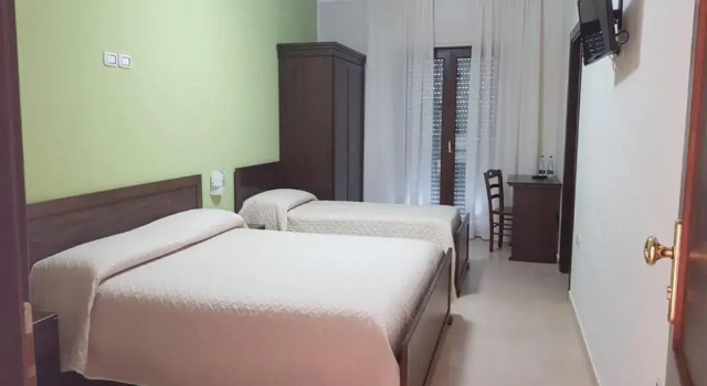 Трёхместный номер Deluxe Affittacamere il Tuffatore