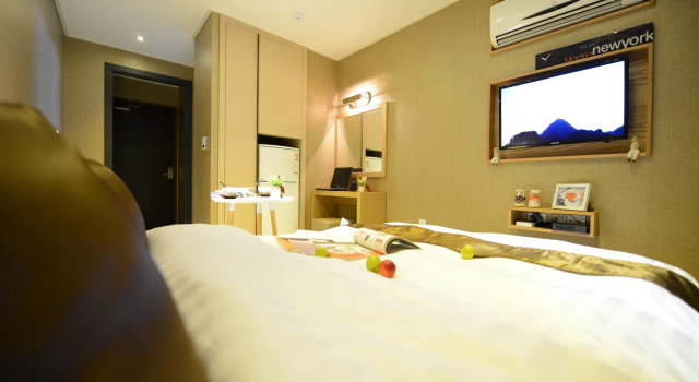 Номер Economy Dunsan Graytone Hotel