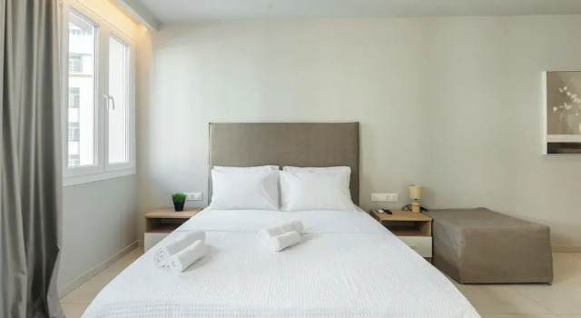 Семейный номер Standard Noima Luxury Suites