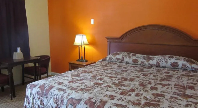 Relax Inn Tyler, Boek Hotel Tyler Texas
