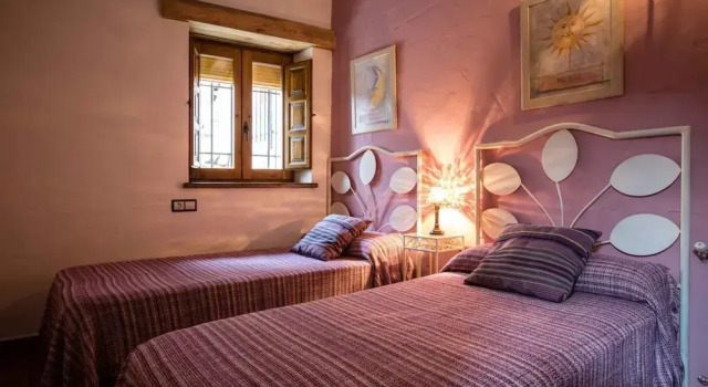 Casa Rural El Nacimiento, Buchen Sie Hotel Fuente Segura Andalusien