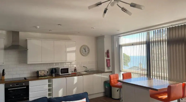 Апартаменты Deluxe Harcourt Place