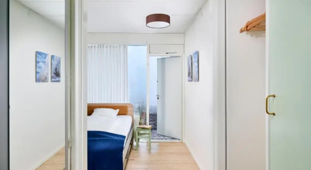 Økonomi- værelse Sinatur Hotel Gl. Avernæs