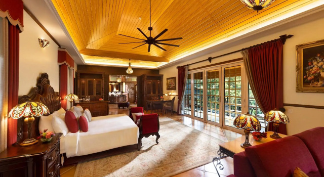 Coorg Wilderness Resort & Spa, Book Resort Madikeri Coorg
