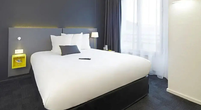 Клубный номер Standard Kyriad Hotel Brest