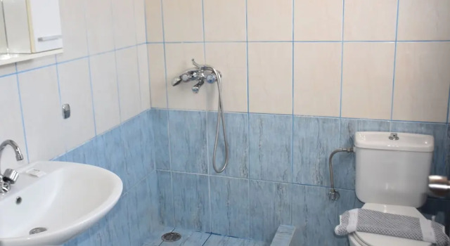 Студия с балконом Kiotari Beach Apartments
