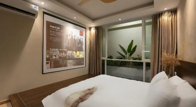 Студия Standard Brilliant Nature Suites & Spa