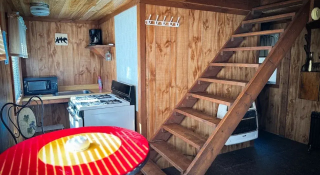 Boyer's Pond Campground, Prenota Campeggio Central City Stati Uniti
