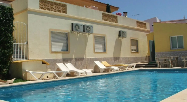 Apartamento Studio Anastacio, Rezerwuj Apartament Hotele w Algarve z parkingiem, Parking