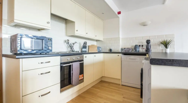Апартаменты Marina View - 3 Bedroom - Milford Haven