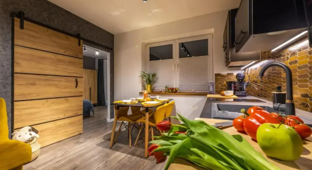 Апартаменты Deluxe Apartamenty 73