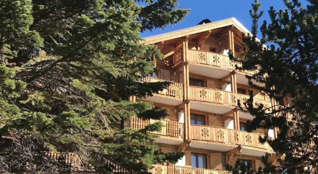 Appartement Chalet Camigane, Забронировать Шале Виллы Овернь-Рона-Альпы, Вилла