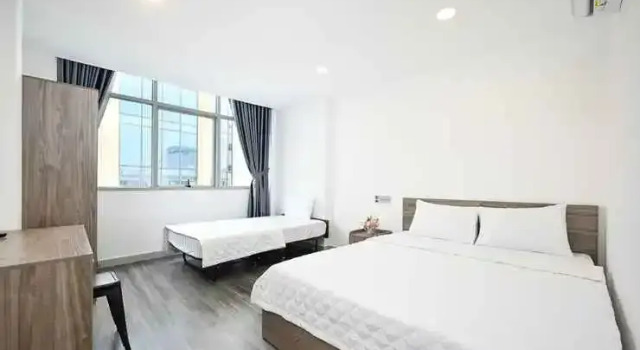 TH Airport Hotel, Забронировать Отель Отели Хошимина с парковкой, рядом с CGV Cinema CT Plaza, Парковка