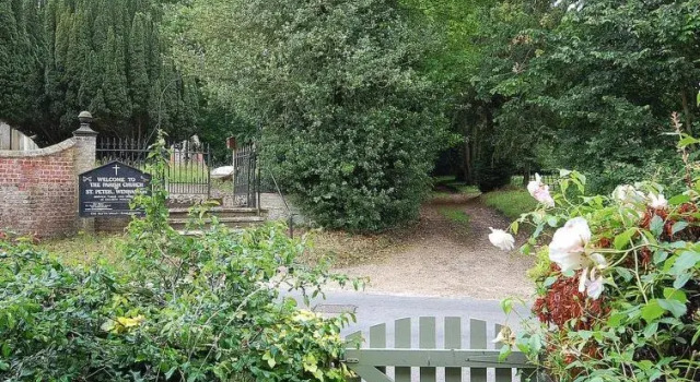 Secret Garden