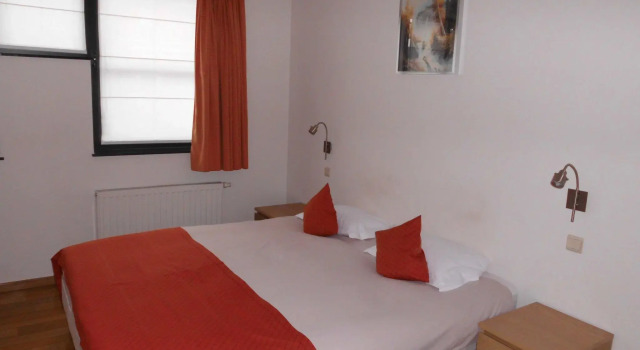 Номер Standard Housingbrussels