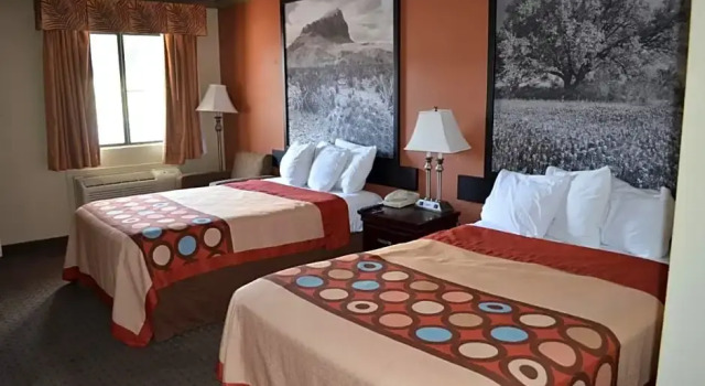 Номер Economy Hill Country Inn & Suites