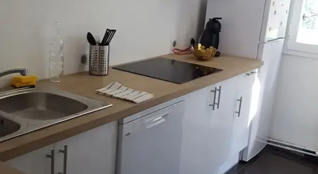 Appartement deux chambres proche centre, Book Lejlighed Lejligheder i Montpellier, Lejlighed