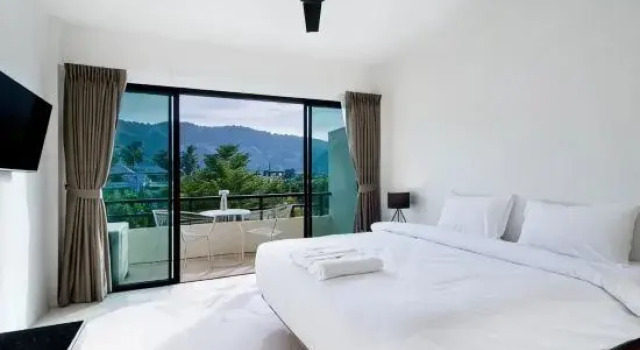 Люкс Hill Myna Holiday Park & Cafe
