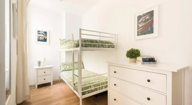 Апартаменты Apartamentos Coloreros