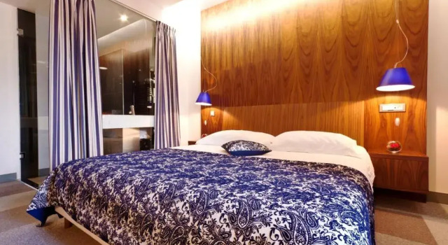 Двухместный номер Standard Hotel IN