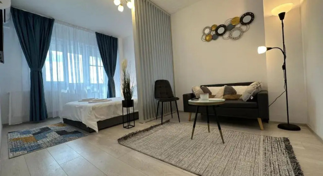 Cozy Studio Q Residence, Reserva ahora Hotel Iasi Rumanía, cerca de Golia Monastery