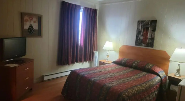 Номер Economy Hotel Motel Du Havre