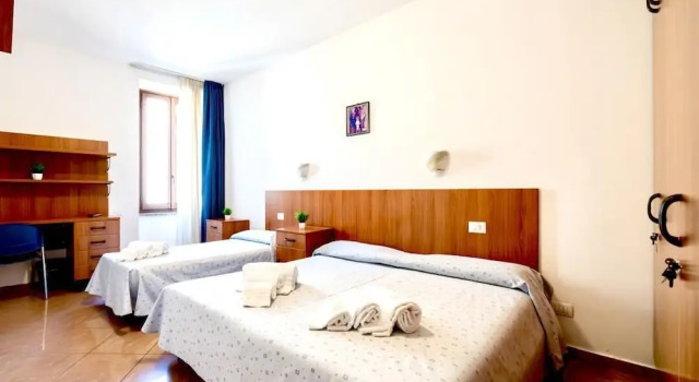 Nazareth Residence, Prenota Hotel Hotel a Lazio con parcheggio, Parcheggio