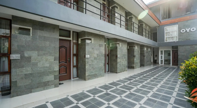 OYO 343 Lawang15 Syariah, Rezervovat Hotel Hotely v Palembang s parkováním, Parkování