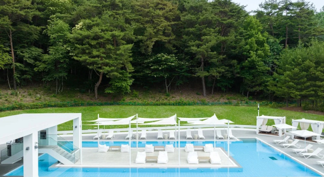 Номер Deluxe The Suites Hotel Namwon
