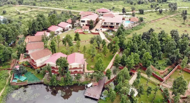 Kushal Palli Resorts- A unit of PearlTree Hotels & Resorts, Prenota Hotel Purulia West Bengal