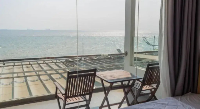 Люкс Phuong Nam Hotel Vung Tau