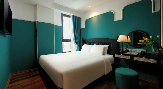 Номер Deluxe Hotel De Rond