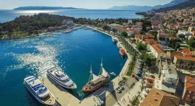Coastal Villa, Забронировать Вилла Макарска Biokovo Nature Park, рядом с Францисканский монастырь