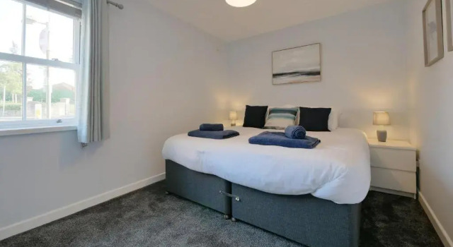 Crewe Short Lets 1 Victoria Court, Crewe