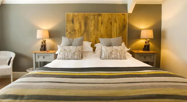 Номер Standard Hunters Lodge Inn