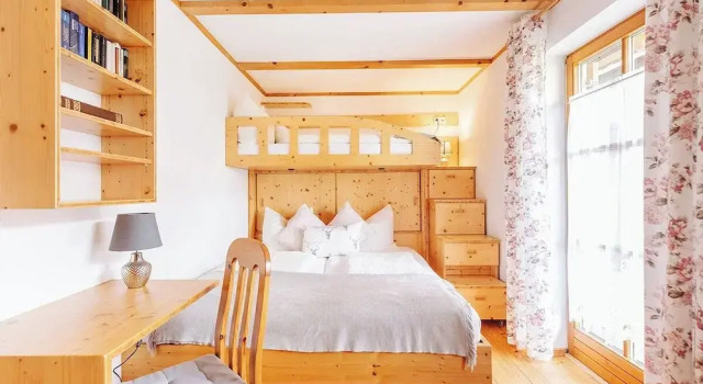 Апартаменты Classic с видом на сад Ferienhaus Nora