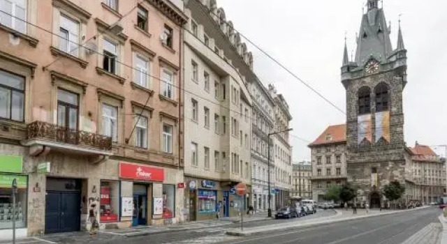 Apartment Jindrisska, Забронировать Апартаменты/квартира Апартаменты Праги, рядом с Намести Миру, Апартаменты/квартира