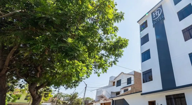 Hotel Imperial Trujillo, Reserva ahora Hotel Hoteles en La Libertad con aparcamiento, Aparcamiento