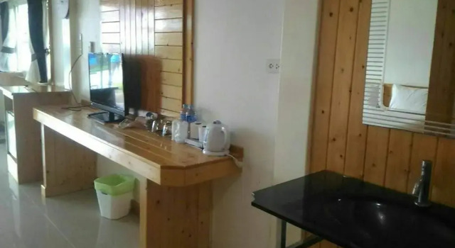 Номер Standard Z-Touch Lipe Island Resort