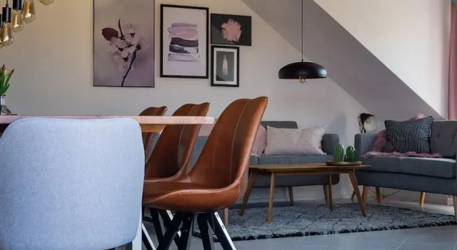 Апартаменты с балконом Sohana Lifestyle Apartments I Leilanis & Saskias Home I Rust