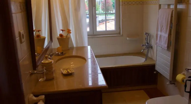 Вилла с 5 комнатами с видом на сад Casa Dos Arrabidos
