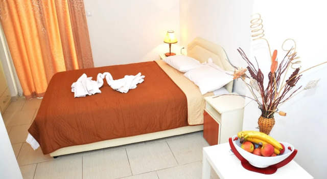 Студия Bonik Apartments